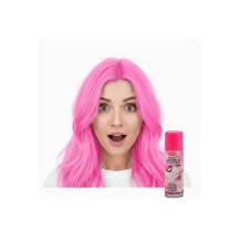 Laque à cheveux 125ml Rose – Coloration temporaire - 30110 - Laques à Cheveux Colorées