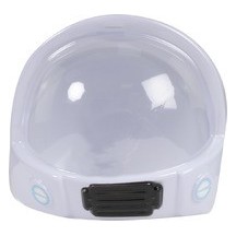 Casque Astronaute Adulte - 21200 - Chapeaux