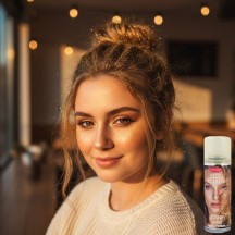 Laque à cheveux paillettes 125ml Or – Spray scintillant - 30200 - Laques à Cheveux Colorées