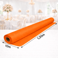 Nappe Spunbond Orange 1,20 x 10 m - 147998 - Nappes Spunbond