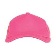 Casquette Rose Fluo Adulte - 22669 - Chapeaux