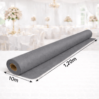 Nappe Spunbond Acier 1,20 x 10 m - 147908 - Nappes Spunbond
