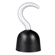 Crochet Pirate 19 x 9 cm – Accessoire Déguisement - B74306 - Armes factices