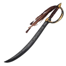 Épée Pirate 68 cm – Accessoire Déguisement - B00668 - Armes factices
