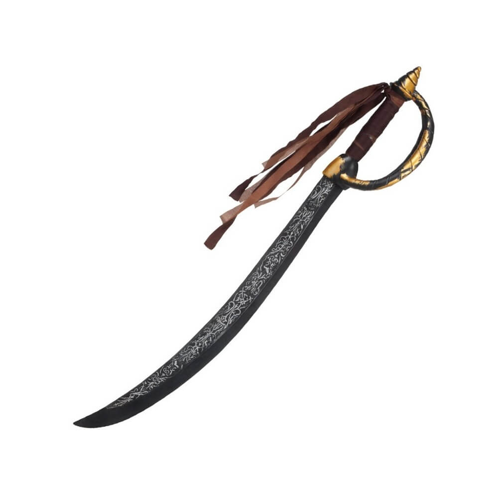 Épée Pirate 68 cm – Accessoire Déguisement - B00668 - Armes factices