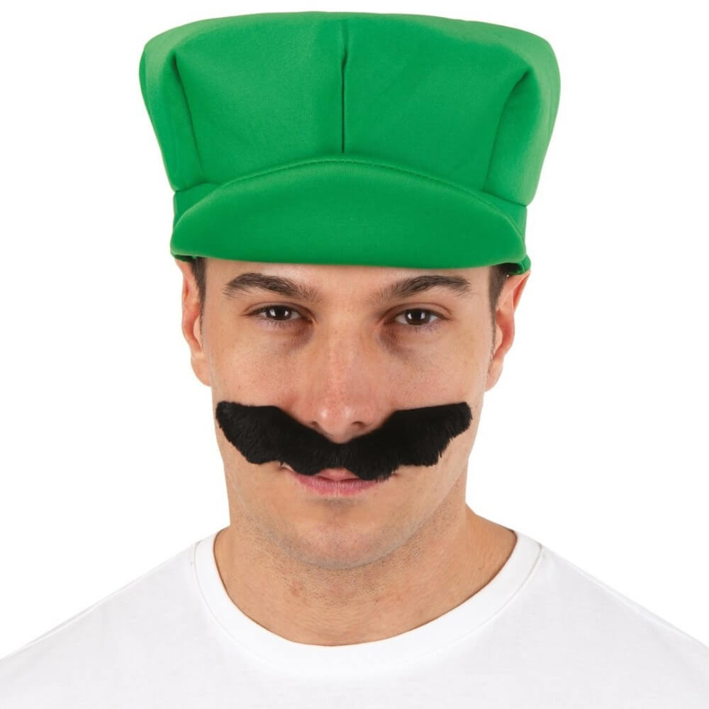 Casquette de Plombier Verte Adulte - 22863 - Chapeaux