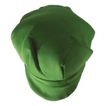 Casquette de Plombier Verte Adulte - 22863 - Chapeaux