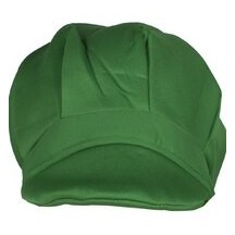 Casquette de Plombier Verte Adulte - 22863 - Chapeaux