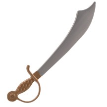 Sabre Pirate 52 cm – Accessoire Déguisement - B00697 - Armes factices