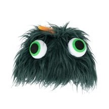 Chapeau Monstre Velu Vert Foncé Adulte - 22944 - Chapeaux