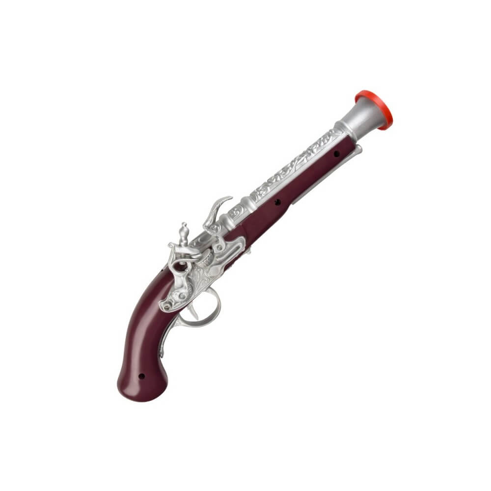 Pistolet Pirate 35 cm – Accessoire Déguisement - B00666 - Armes factices