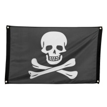 Drapeau Pirate 60 x 90 cm - B74162 - Drapeaux