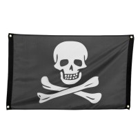 Drapeau Pirate 60 x 90 cm - B74162 - Drapeaux