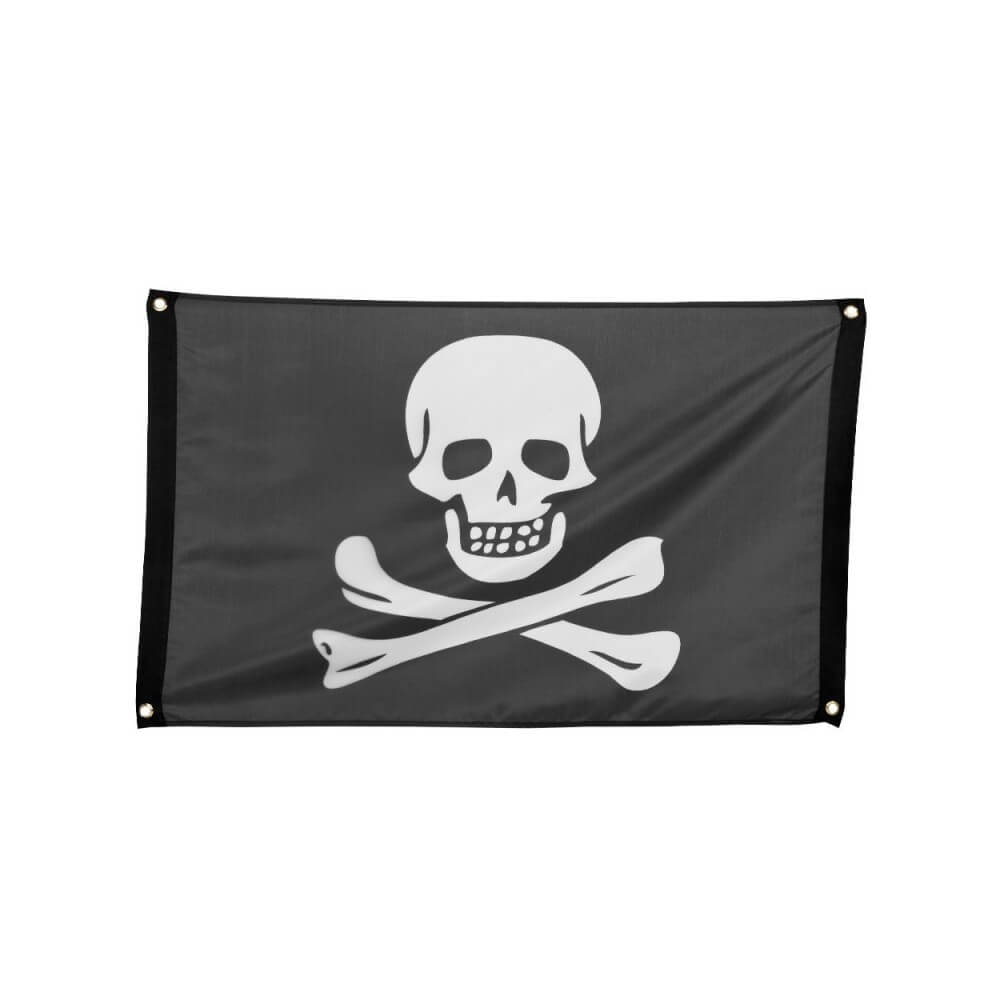 Drapeau Pirate 60 x 90 cm - B74162 - Drapeaux