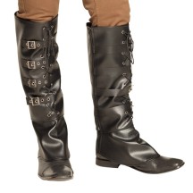 Jambières Gunner – Accessoire Pirate - B81989 - Accessoires de déguisement