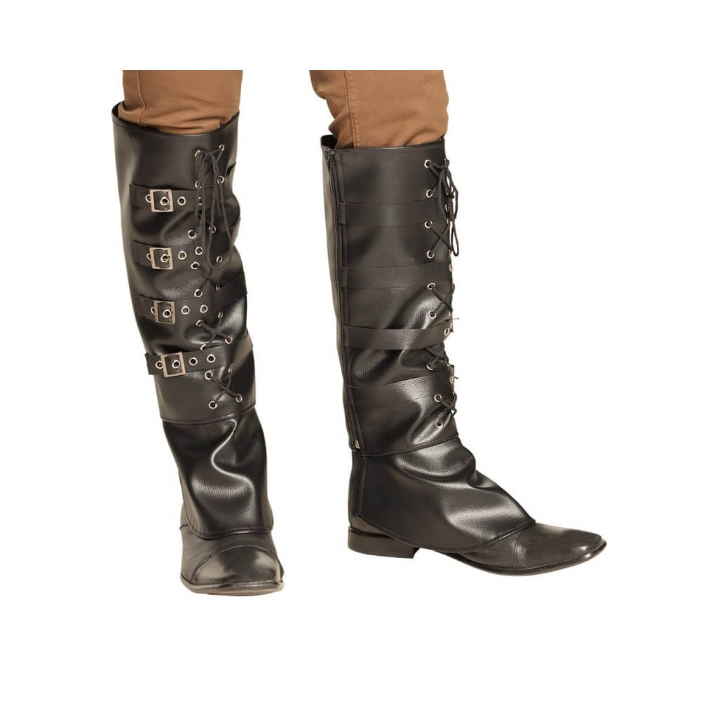 Jambières Gunner – Accessoire Pirate - B81989 - Accessoires de déguisement