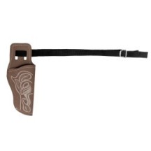 Set Cowboy Pistolet 30 cm avec Ceinture 120 cm et Étui - B54384 - Armes factices