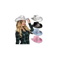 Chapeau Toppers – 4 Couleurs Assorties - B04094 - Chapeaux