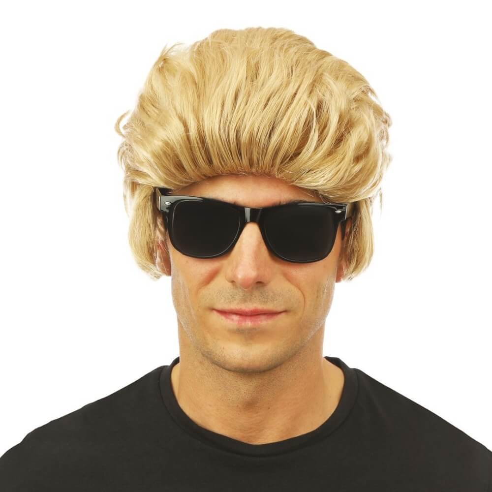 Perruque Johnny - blond - 68759 - Perruques