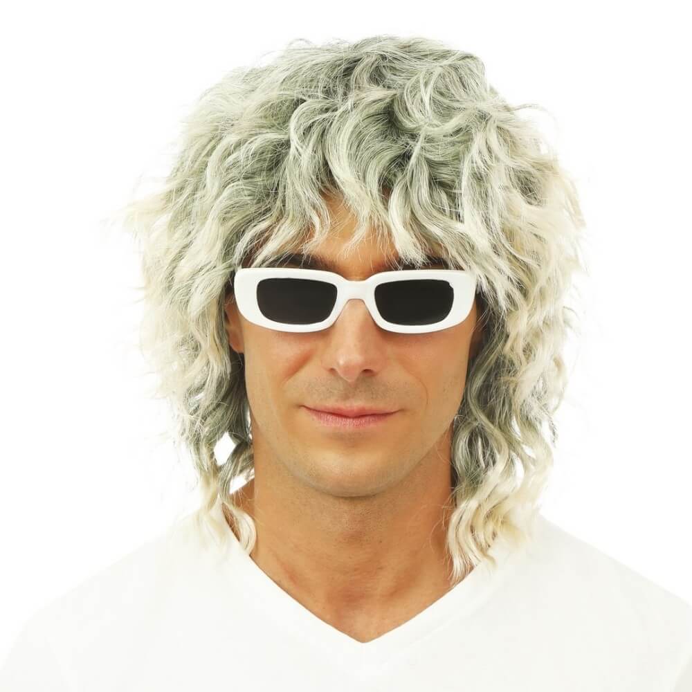 Perruque Michel - blond - 69000 - Perruques