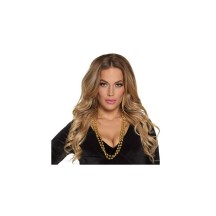 Chaînes Perles Or (B64300) – Accessoire Festif - B64280 - Bijoux fantaisie