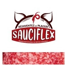 Bob Apéro Sauciflex Blanc Rouge Adulte - 23890 - Chapeaux