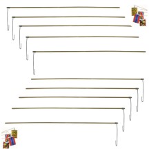 Porte Lampion Bambou 50 cm – Vendu à l’unité - 14105 - Lampions 14 Juillet