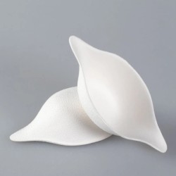 Verrine Citron Compostable 5,6 cL en Fibres Végétales – Lot de 50 - G10125 - Verrines & contenants apéritifs