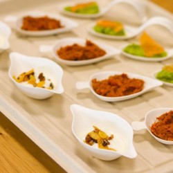 Verrine Citron Compostable 5,6 cL en Fibres Végétales – Lot de 50 - G10125 - Verrines & contenants apéritifs