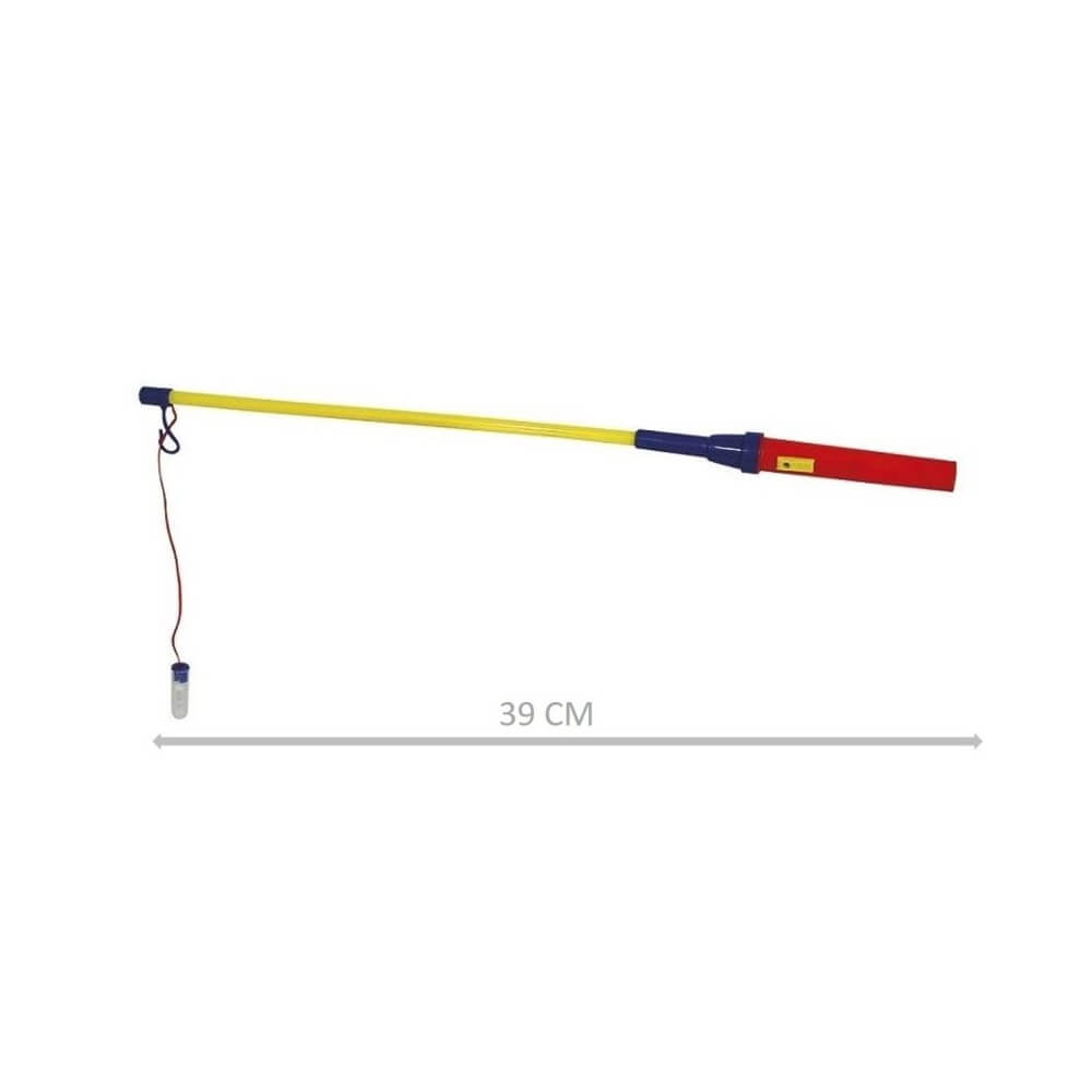 Porte Lampion Électrique 40 cm – Fonctionne avec 2 Piles AA - 14106 - Lampions 14 Juillet