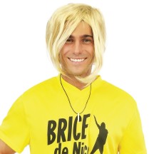 Brice de Nice™ - Perruque - blond - 84160 - Perruques