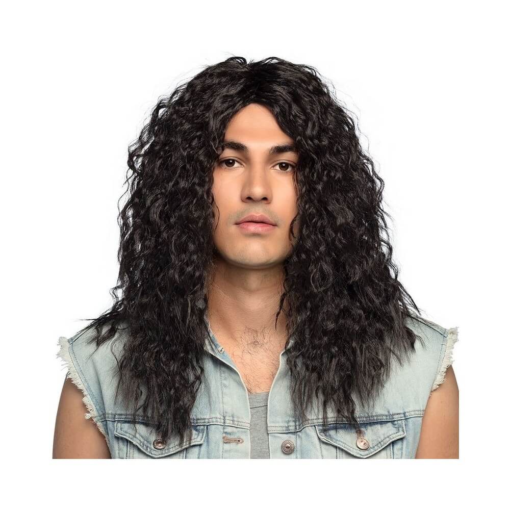Perruque MICK – Style rock et tendance - B86411 - Perruques