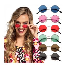 Lunette de Soleil John – 6 couleurs assorties - B02500 - Lunettes fantaisie
