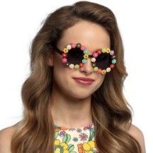 Lunettes Party Celeste – Accessoire festif tendance - B44554 - Lunettes fantaisie