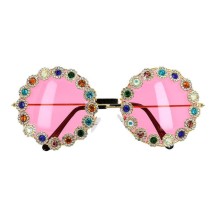 Lunettes Party Crystal – Effet brillant et festif - B44555 - Lunettes fantaisie