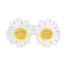 Lunettes Party Daisy – Style fun et fleuri - B44542 - Lunettes fantaisie