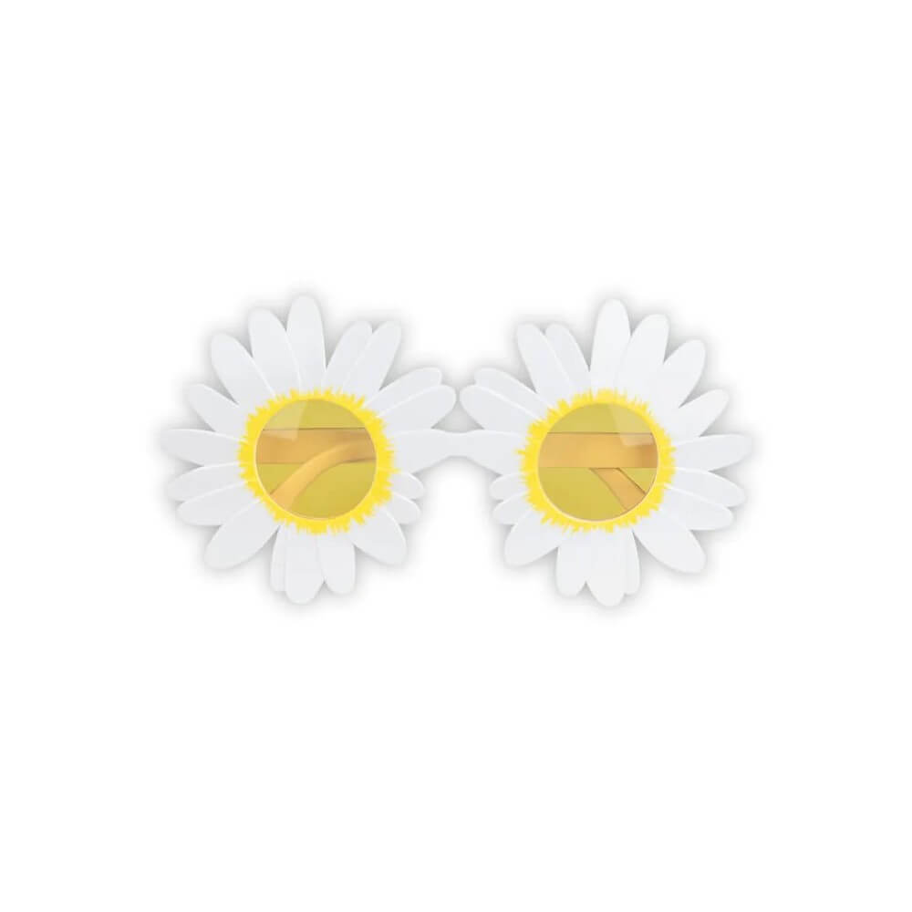 Lunettes Party Daisy – Style fun et fleuri - B44542 - Lunettes fantaisie