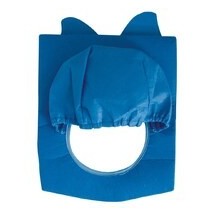 Chapeau Paquet Cadeau Adulte – Bleu ou Rouge - 24151 - Chapeaux