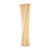 Piques à Brochette en Bambou 30 cm – Naturelles & FSC – Sachet de 100 - F70017W - Pailles, Pics & Agitateurs
