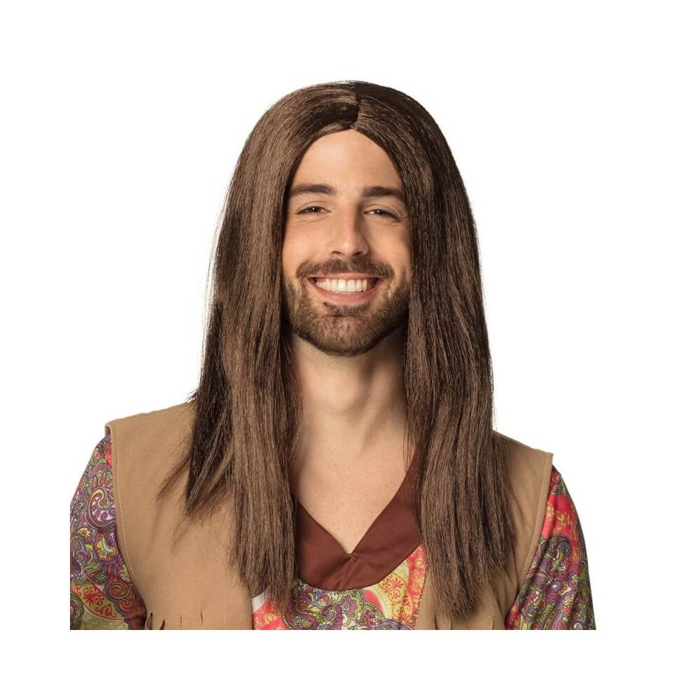 Perruque John Long Style Rock - B86369 - Perruques