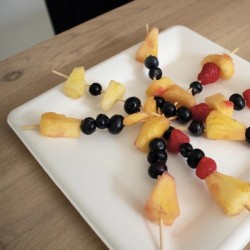 Piques à Brochette en Bambou 15 cm – Naturelles & FSC – Sachet de 100 - F70016W - Pailles, Pics & Agitateurs