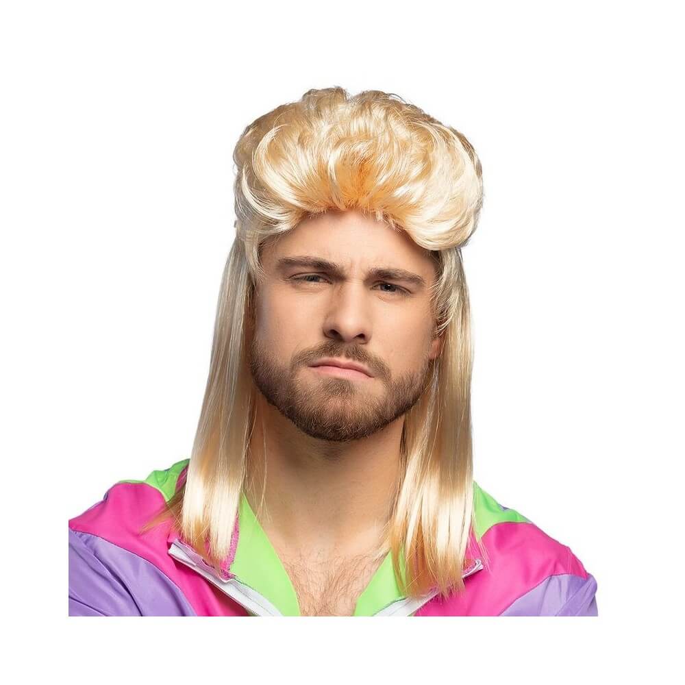 Perruque Larry Blond - B86390 - Perruques