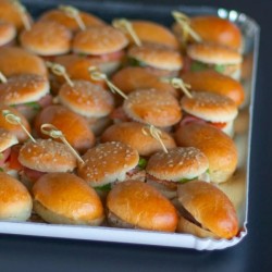 Piques Ruban en Bambou 10,5 cm – Naturelles & Compostables – Lot de 100 - G20035W - Pailles, Pics & Agitateurs