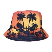 🌴 Bob Palmiers – Adulte - 24467 - Chapeaux