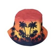 🌴 Bob Palmiers – Adulte - 24467 - Chapeaux