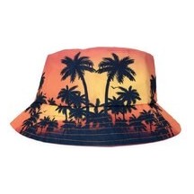 🌴 Bob Palmiers – Adulte - 24467 - Chapeaux