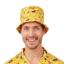 Bob Canards Adulte – Motif Fun - 24470 - Chapeaux
