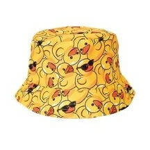 Bob Canards Adulte – Motif Fun - 24470 - Chapeaux