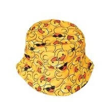 Bob Canards Adulte – Motif Fun - 24470 - Chapeaux