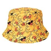 Bob Canards Adulte – Motif Fun - 24470 - Chapeaux